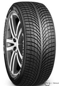 Michelin LATITUDE ALPIN LA2 tire